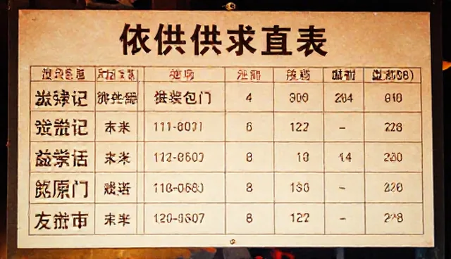 市场动态下供求关系的调整与应对策略