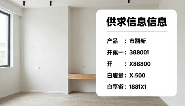 市场拓展中供求关系的选型关注点与限制
